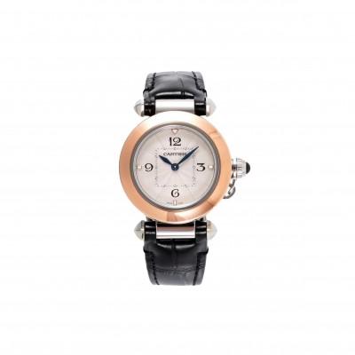 CARTIER PASHA DE WATCH W2PA0007